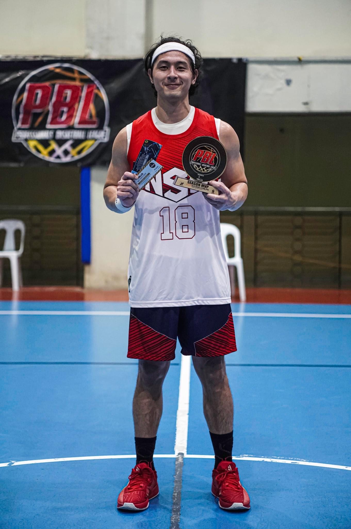Winston Perez