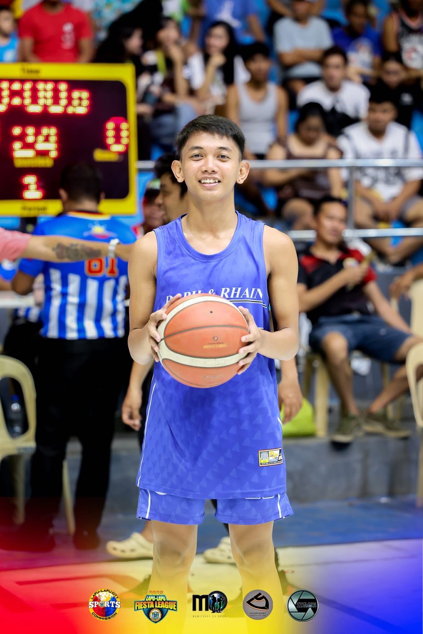 Carmelo James Cabalhug
