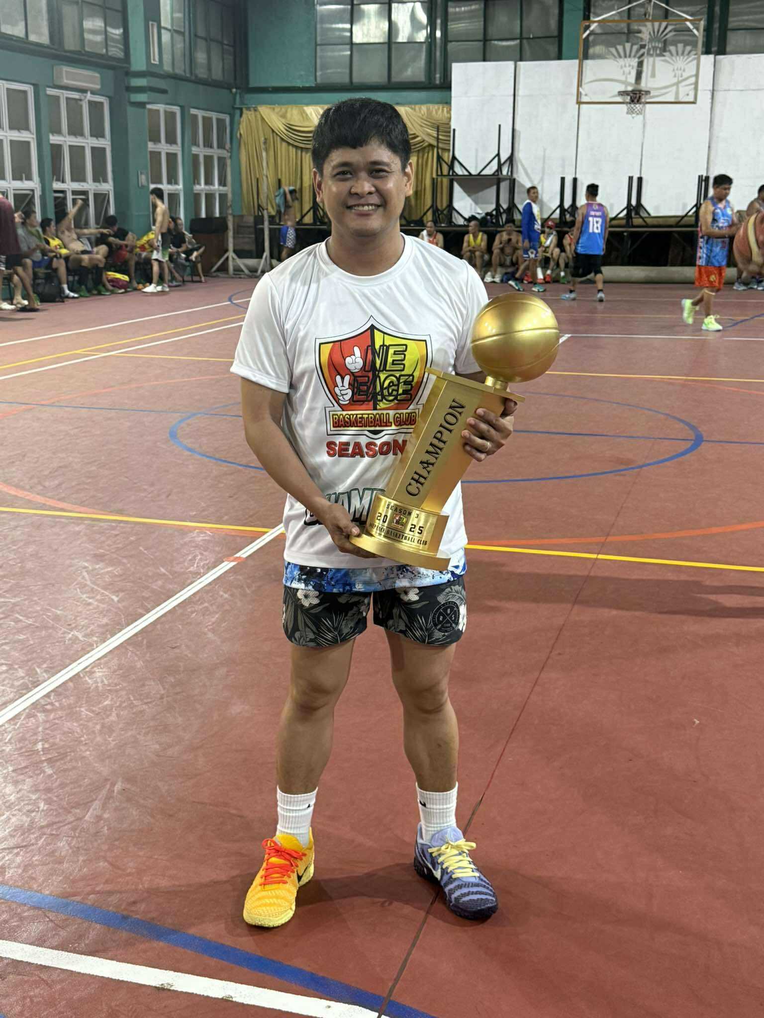 Junrich  Taboada